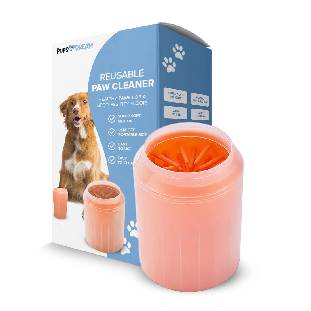 Reusable Paw Cleaner