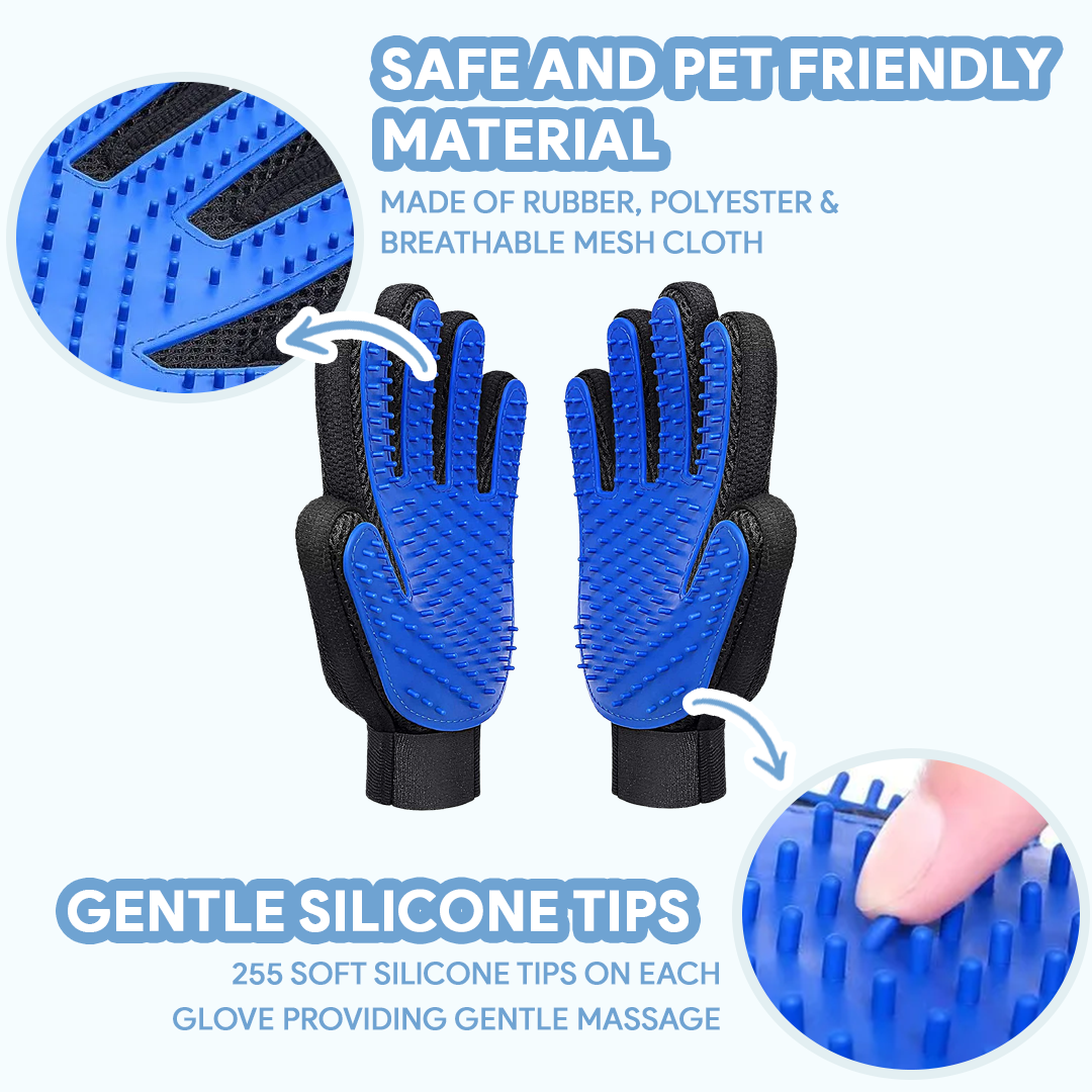 Grooming Pet Glove